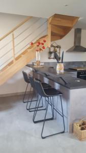 Gîte Angers proche