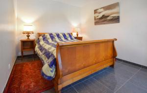 Maisons de vacances 2 Bedroom Beautiful Home In Gorges : photos des chambres