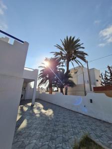 Maison dété hessi Jerbi ras marmour