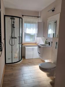 Noclegi Olsztynek-Dom Brzózka Łutynowo