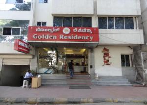 Golden Residency, Gandhi Nagar Bangalore