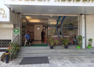 Golden Residency, Gandhi Nagar Bangalore