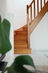 Appartements Le Clousy- Gite - CARQUEFOU Centre : photos des chambres