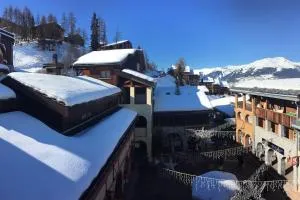 La Plagne, Montchavin, les Coches - Les Coches