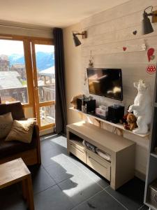 Appartements La Plagne, Montchavin, les Coches : photos des chambres