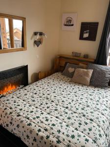 Appartements La Plagne, Montchavin, les Coches : photos des chambres