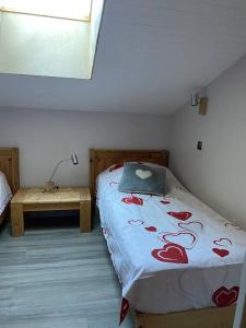 Appartements La Plagne, Montchavin, les Coches : photos des chambres