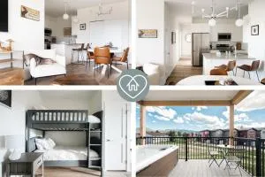 New MTN Retreat - Hot Tub - Deck Views - Fraser - 弗雷则