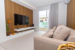 Varandas do Atlântico 502b - Cobertura 3 quartos em condomínio de luxo à beira mar de Bombas