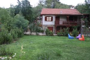 KARTAPİS KONAK Huzurlu ve Özel Havuzlu