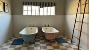 Fondeling Farmhouse Underberg