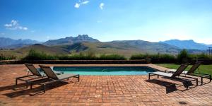 Fondeling Farmhouse Underberg