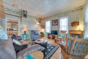 Historic Houghton Lake Getaway Near Shoreline - Roscommon