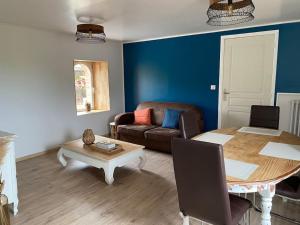 Appartements Gite le Lavoir : photos des chambres