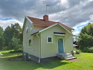 Rappens Stuga,Självhushåll