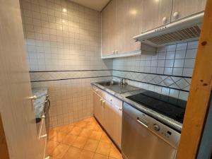 Spacieux 3 pièces avec balcon, coeur des commerces à Tignes - FR-1-449-22