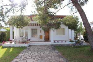 Jordi - Chalet con jardín, piscina privada y barbacoa en lAmpolla - Deltavacaciones