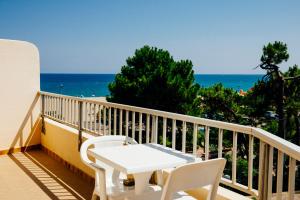 Hotels Plage des Pins : photos des chambres
