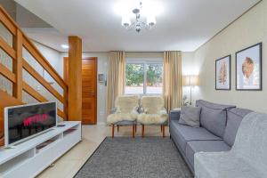 Casa em condomínio até 10p - @stayhousetemporada