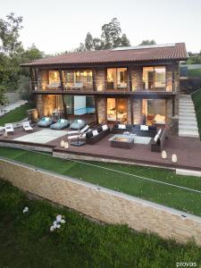 PONTE de LIMA CHALET POOL & GOLF