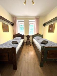 Ferienwohnung Unter Reet in Grebin