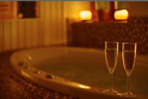 Wellness Apartment De Luxe