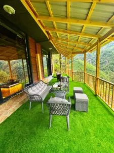 green global bungalov - 里泽