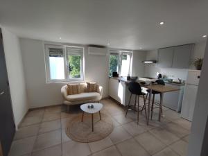 Studio en pleine nature