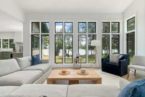 Private waterfront nature escape - Delta