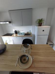 Studio en pleine nature