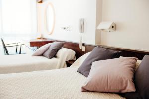 Hotels Plage des Pins : photos des chambres