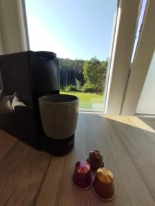 Studio en pleine nature