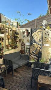 Seu Lar fora de casa, em Curitiba