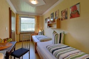 Ruhige Ferienwohnung mit Kaiserblick - 4 Personen