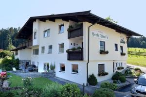 Ruhige Ferienwohnung mit Kaiserblick - 4 Personen