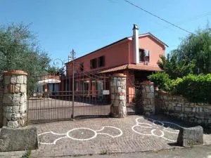 la casa di Rosa - Capannoli