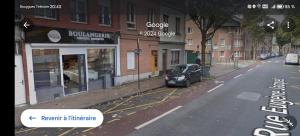 B&B / Chambres d'hotes Locatif gare Lille Europe Souvenir : photos des chambres