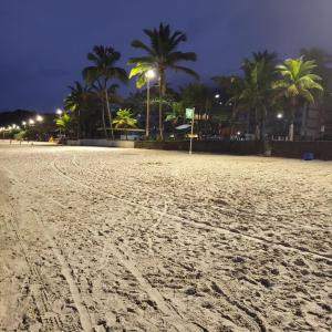 Apartamento Térreo - Flat Canoas Ubatuba - Praia Grande