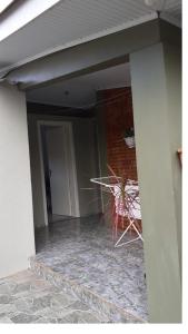 Residência Não me Toque