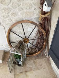 Maison dhôtes Lair dantan