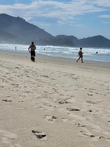 Apartamento Térreo - Flat Canoas Ubatuba - Praia Grande