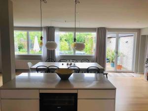 Villa i lugnt område nära hav