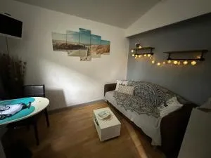 Studio cosy à Hourtin, 18 m² avec jardin privé - 乌尔坦