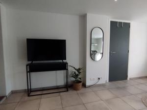 Studio en pleine nature