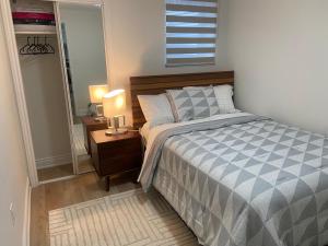 Beautiful 2-bedroom basement apartment in center of Milton