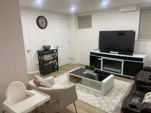 Beautiful 2-bedroom basement apartment in center of Milton - Milton