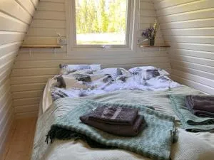 Rugstorps Lantgårds Glamping - Kråksmåla
