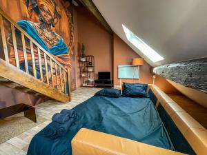Appartements Casa Andrea - Hypercentre & climatisation : photos des chambres