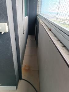 Apartamento com vista para o Mar