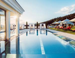 Landromantik Wellnesshotel Oswald